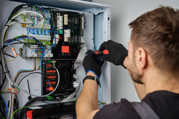 Licensed Electrical Panel Upgrade service in Sunnyslope, WA - No Joke electrician